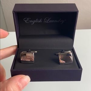 Brand new cuff links